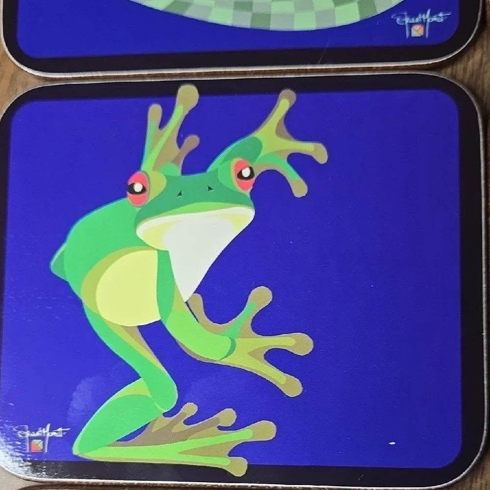 Jason Coasters with‎ Australian Animal Designs (6)